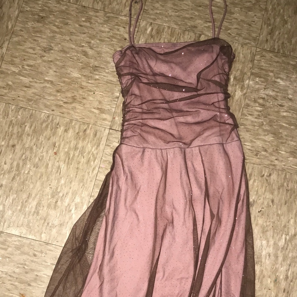 taboo dress